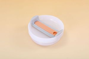 40 Oz pour couvercle de bouteille d'eau thermique Tasses à café Flip Straw <span class=keywords><strong>Cap</strong></span> Replacement Spill Proof Mugs Tumbler Lid Accessories W24-447 - Product Image 4