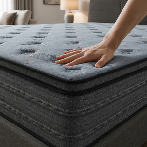 Hotel Project Queen Size <b>Mattress</b> Compressed <b>Mattress</b> King Size <b>Mattress</b> Pocket Spring Design - Product Image 1