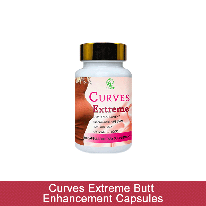 500mg Butt Capsule d'amélioration