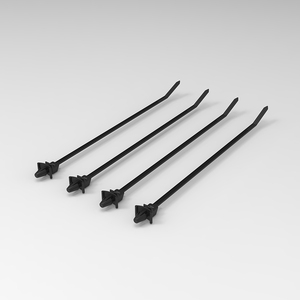 Cabeça De Aeronave Cabeça De Cogumelo Cabeça De Rosca Auto-bloqueio Fio Chicote Parafuso Fio Chicote Correia Saída De Fábrica - Product Image 2