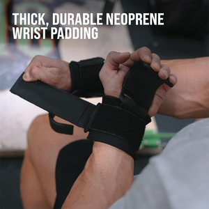 Pelindung Pegangan Angkat Beban Calleras Crossfitness untuk Latihan Silang, Senam, dan Latihan Intensitas Tinggi - Product Image 3