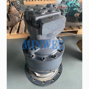 R210LC-<span class=keywords><strong>7</strong></span> Eindreductie R210LC-<span class=keywords><strong>7</strong></span> R210-<span class=keywords><strong>7</strong></span> Zwenkmotorassemblage 31N6-10180 31N6-10210 Zwenkversnellingsbak Eindreductie - Product Image 3