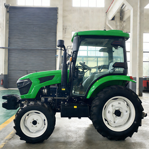 Tracteur agricole multifonctionnel 4x4 de petite taille, 50 CV, pour petites exploitations agricoles - Product Image 3