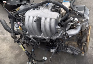 Assemblage de moteur diesel d'<span class=keywords><strong>occasion</strong></span> de haute qualité 1FZ 24v 1fz-fe moteur <span class=keywords><strong>bateau</strong></span> camion voiture à <span class=keywords><strong>vendre</strong></span> - Product Image 5