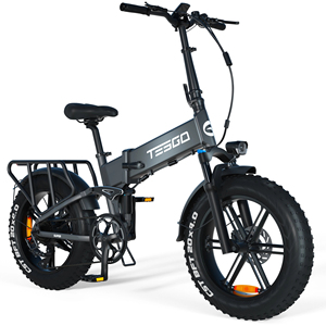 2025 usine de haute qualité 750W Ebike 20 pouces 48V 17.4Ah gros pneu <span class=keywords><strong>pliable</strong></span> ville route vélos électriques à vendre - Product Image 3
