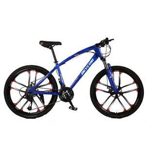Vélos VTT 21 vitesses / Vélos VTT en acier carbone / Vélo VTT double suspension VTT 29 30 vitesses <span class=keywords><strong>Carbo</strong></span> - Product Image 4