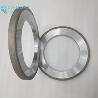Meule diamantée à liant résineux de 500 mm pour le meulage du carbure de tungstène, affûtage de précision des outils en carbure