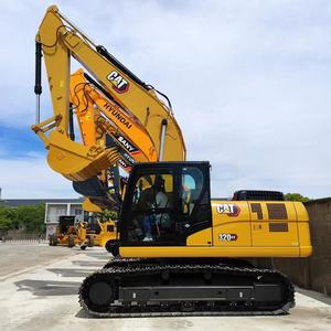 Caterpillar CAT320GX รถขุดราคาถูก CAT320D CAT320 รถขุดมือสอง เครื่องมือสองสภาพดีเยี่ยม - Product Image 3