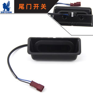 Interrupteur à bouton-poussoir/interrupteur de hayon pour BMW Série 5 E60 E61 E39 51248168035 - Product Image 5