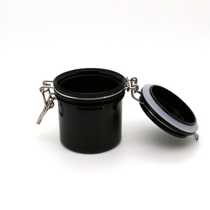 Eyelash Extension Glue Storage Tank Carbon <b>Adhesive</b> Seal Box with 3 Glue Slots and Storage Box - Product Image 4
