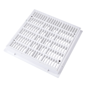 Jianyong SP-1031 - Drain principal carré pour système de filtration de <span class=keywords><strong>piscine</strong></span> - Revêtement UV ABS, haute rigidité, durable, installation facile, sûr et esthétique - Product Image 1