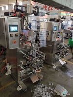Machine à sceller les sachets de sauce, 100g, pour piment, pâte et scellage, pour jus pulsé