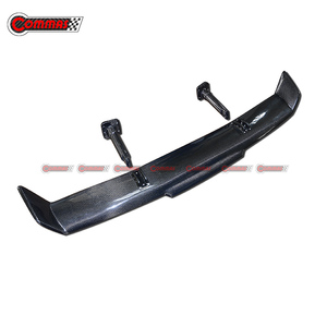 Alerón Trasero de Fibra de Carbono Estilo PPI para Audi R8, Kit de Alerón Trasero, Accesorios para Automóviles, Piezas de Auto - Product Image 6