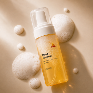 Nettoyant Visage Moussant Cloud au Niacinamide, Extrait de Réglisse et Glutathion pour Tous Types de Peau - Usage Quotidien - Product Image 5