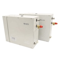 Sauna à vapeur portable électrique moderne de 10,5 kW pour l'extérieur avec commande informatique