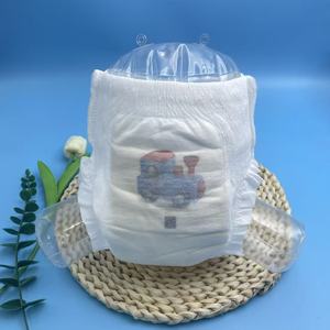 Pannolini per bambini di seconda scelta (grado B) in offerta, pannolini/pantaloni per neonati economici all'ingrosso - Product Image 4