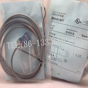เซ็นเซอร์แบบใหม่เอี่ยมของแท้พร้อมส่ง โฟโตอิเล็กทริคสวิตช์ รุ่น BD5/BD8-S5S1-M18 BD8-S6S1-M18 BD8-S3S1-M18 <span class=keywords><strong>S1S1</strong></span> 100% - Product Image 6