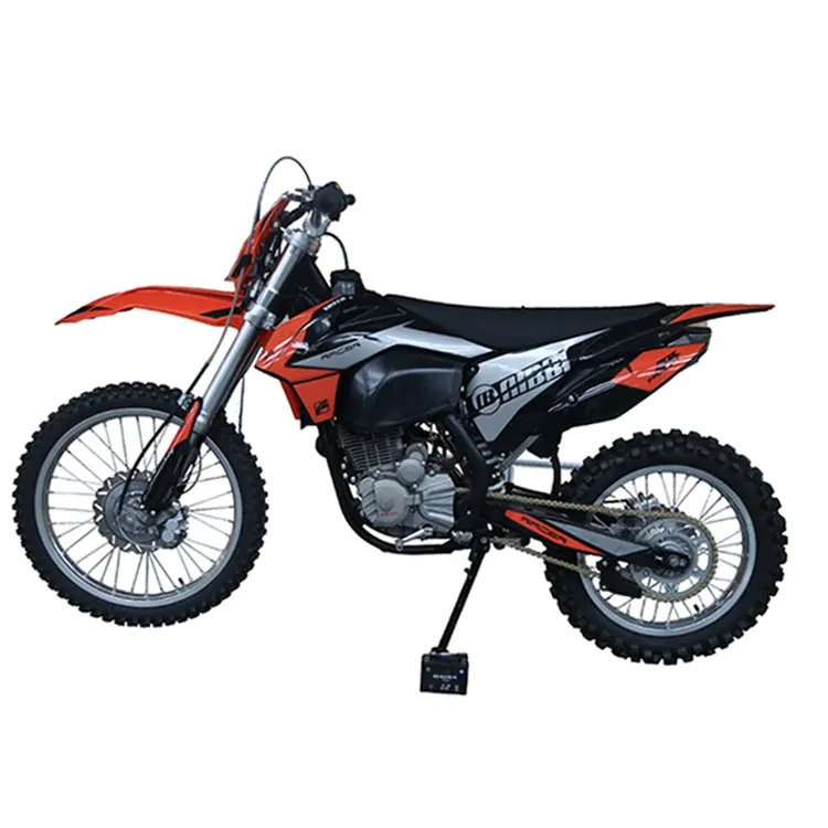 Neues Design Hochgeschwindigkeits-Gasbetrieb ene 125ccm 150ccm 300ccm Dirt Bike Offroad-Motorräder