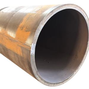 Usine de production de tuyaux en <span class=keywords><strong>acier</strong></span> au carbone P265TR2 sans soudure, tuyaux en <span class=keywords><strong>acier</strong></span> haute résistance de grand diamètre, gamme complète de spécifications - Product Image 1