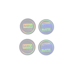 Etiqueta personalizada <span class=keywords><strong>de</strong></span> seguridad transparente 3D, mejor <span class=keywords><strong>precio</strong></span> - Product Image 4