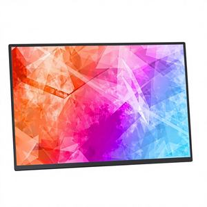 Écran portable 18,5 pouces FHD 4K avec béquille USB-C / Taux de rafraîchissement de 120 Hz pour ordinateur portable, téléphone, jeux de voyage - Product Image 1