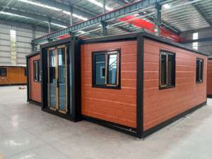 <span class=keywords><strong>Maison</strong></span> préfabriquée de luxe à bas <span class=keywords><strong>prix</strong></span>, conteneur modulaire de 20 pieds ou 40 pieds, <span class=keywords><strong>maison</strong></span> conteneur pliable et extensible - Product Image 1