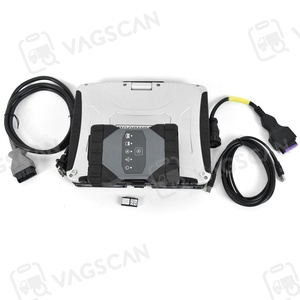 แล็ปท็อป Toughbook CF-19 รุ่นปี 2024 สำหรับ Mercedes Benz Xentry Diagnosis VCI DOIP ของแท้ + ดองเกิล WIFI + สาย 14 พิน พร้อมใช้งาน - Product Image 6