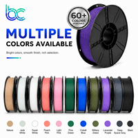 Filamento PLA para Impresora 3D Becreative Professional, 1.75mm de Diámetro, Temperatura de Impresión 205-215°C, Alta Resistencia, 1kg/rollo para Impresiones Funcionales