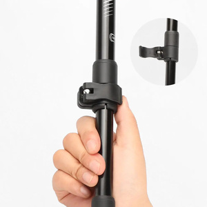 Bâton de randonnée ultraléger en alliage d'aluminium 7075 télescopique pliable bâtons de trekking pour femmes hommes - Product Image 6