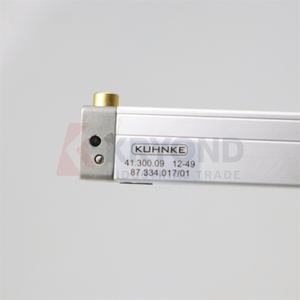 1PC 87.334.017 Autoplate Clamp 1050mm pour CD102 SM102 Offset Printing Machine Front Edge Spare Part - Product Image 5