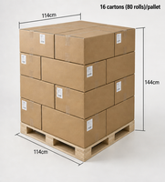 Fibre optique monomode G657A2 insensible à la flexion, 50,4 km, diamètre nu 200 µm, G657A2 250 µm