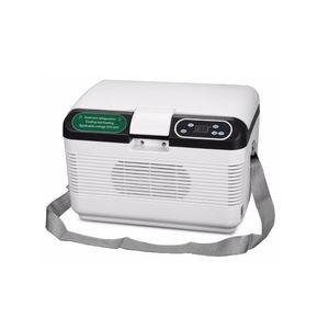 Лучшее качество, китайский производитель, автомобильный холодильник с морозильной камерой 12 В - Product Image 5