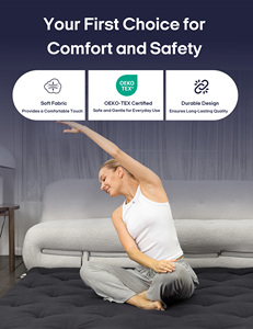 Nuevo Colchón de Espuma Moderno y Cómodo 2025, Especial para Meditación, Yoga, Uso Personalizado, Venta al por Mayor, para Mascotas, Humanos, Hoteles, Hospitales y Hogares - Product Image 4