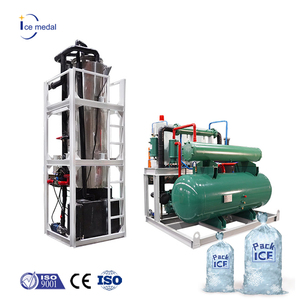 <span class=keywords><strong>La</strong></span> maquina de hielo de <span class=keywords><strong>la</strong></span> icemedal se utilizzza en <span class=keywords><strong>la</strong></span> fabrica de hielo 10 15 20 30 toneladas 24 horas maquina de hielo Industrial - Product Image 4