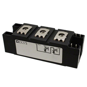MCD162-16IO1 Componentes Electrónicos Nuevos y Originales, Tiristores, MÓDULO SCR 1.6KV 300A Y4-M6 - Product Image 1