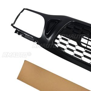 Para Toyota Tacoma 2001-2004: Kit de carrocería, parrilla de parachoques, parrillas de carreras, cubierta decorativa, embellecedor, parrilla delantera, pieza exterior. - Product Image 4