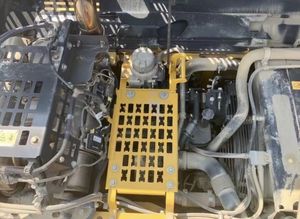 Excavadora Usada Komatsu PC220-11, Modelo 2023, de Cummins, Altamente Duradera y Potente, con Sistema Hidráulico Grande, para Infraestructura Urbana y Carreteras - Product Image 6