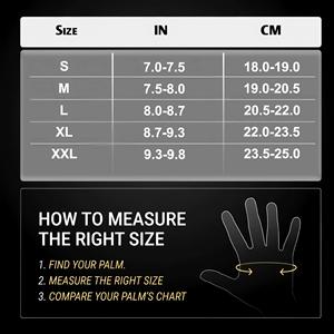 <span class=keywords><strong>Guantes</strong></span> de Levantamiento de Pesas <span class=keywords><strong>para</strong></span> Mujer, <span class=keywords><strong>Guantes</strong></span> de Gimnasio Transpirables de Microfibra con Almohadilla de Palma en Forma de Panal y Soporte <span class=keywords><strong>para</strong></span> Muñeca, <span class=keywords><strong>para</strong></span> Fitness - Product Image 6