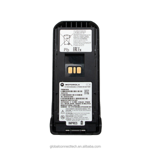 Batería de Litio para Radio Bidireccional PMNN4848 2150mAh IP68 Resistente al Agua para Walkie-Talkie Motorola R7Ex - Product Image 4