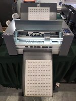 LC-350 Pro Snijplotter Label Sticker Cutter Machine Label Snijplotter Snijplotter Voor Reclamebedrijf