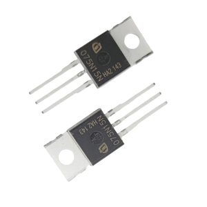 Transistor à effet de champ 075N15N IPP075N15N3G TO-220 100A150V - Product Image 1
