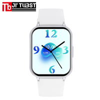 Reloj Inteligente Z169 con Monitor de Frecuencia Cardíaca, Larga Duración, Multifuncional, para Diversos Deportes