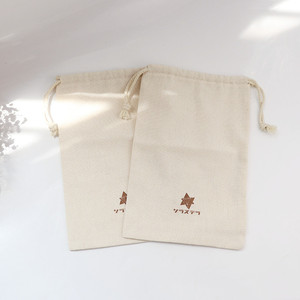 Bolsas de Lona para Polvo con Cordón, Diseño de Moda, Precio de Fábrica, con Logotipo Personalizado - Product Image 5