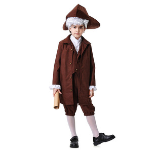 Disfraz de Pirata Retro Real para Niños Yi Xiaoyi, Traje para Actuaciones Escénicas, Disfraces para Niños - Product Image 5