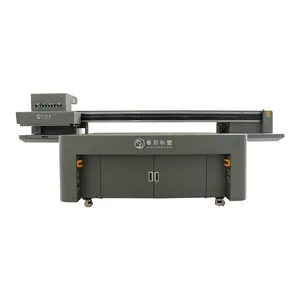 2023 New Arrival CF1810 Automatic Printing Machine Digital Printer Flatbed UV for Decorative Acrylic Glass Wooden Inkjet Printer