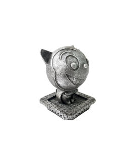 <span class=keywords><strong>Shrek</strong></span> 3D lindo gato cabeza ornamento resina artesanía Gato con Botas decoración público objetivo <span class=keywords><strong>Shrek</strong></span> Fans - Product Image 2
