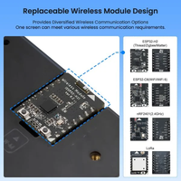 CrowPanel Advance 7 HMI |   ESP32-S3 Écran tactile IPS alimenté par l'IA (800x480) | Sans étui en acrylique