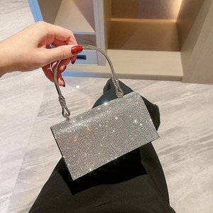 Lady Party Luxury Tote and Handbag Crystal Purse <b>Clutch</b> Bags Wholesale Women <b>Wedding</b> Hand Evening Bag - Product Image 3