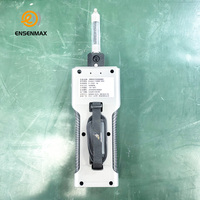 Detector de Gas Industrial Portátil ENSENMAX LEL PID NDIR CH4 C3H8 H2 CO2 VOC LCD de Alta Precisión, Plástico ABS, Antiexplosión ENOS-100H 1