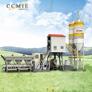 بيان طريقة العمل HZS60KG لتركيب آلة مصنع الخلط الجاهز - Product Image 1